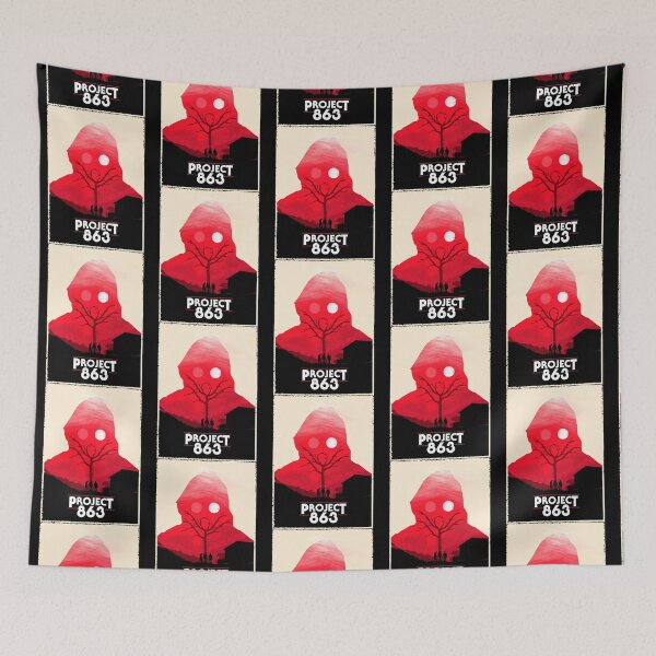 Item preview, PROJECT 863  designed and sold by GeekMindCrea.