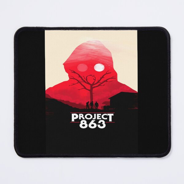 Item preview, PROJECT 863  designed and sold by GeekMindCrea.