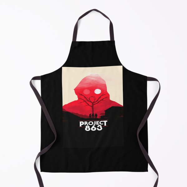 Item preview, PROJECT 863  designed and sold by GeekMindCrea.