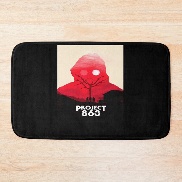 Item preview, PROJECT 863  designed and sold by GeekMindCrea.