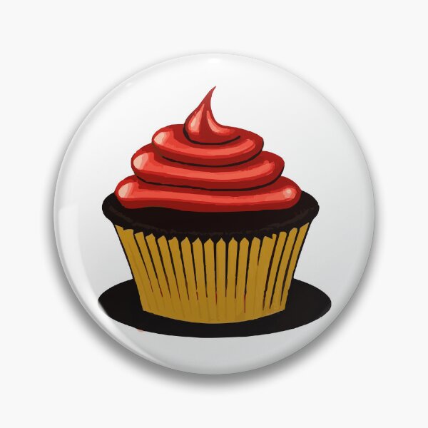 Artikelvorschau, Schokoladen-Cupcake-Liebe entworfen und verkauft von Made-by-Ray.