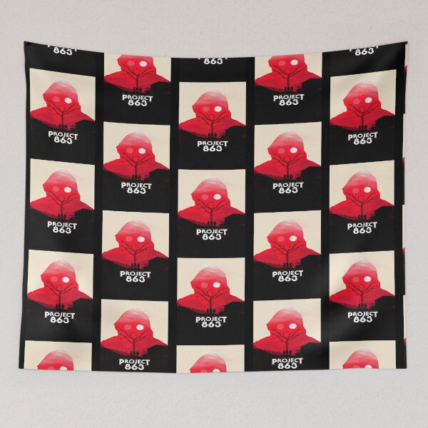 Item preview, PROJECT 863  designed and sold by GeekMindCrea.