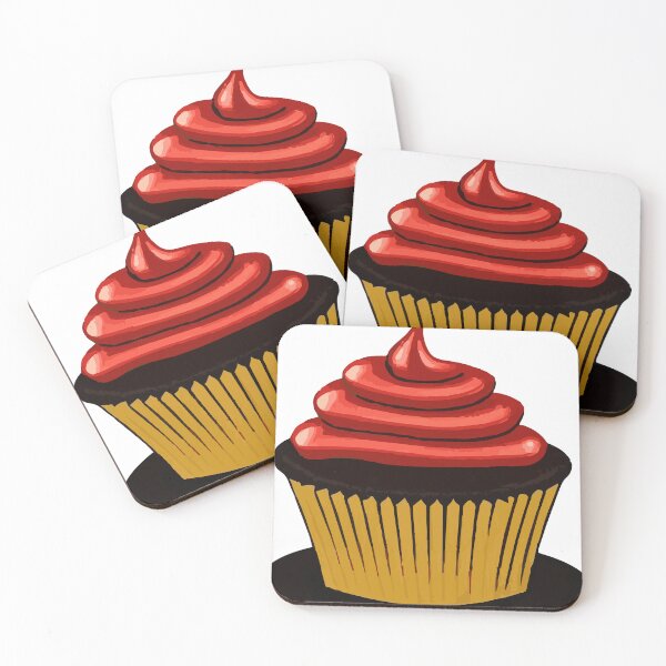 Item preview, Chocolate Cupcake Love designed and sold by Made-by-Ray.