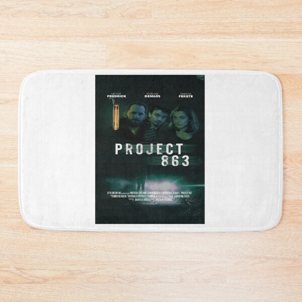 Item preview, PROJECT 863  designed and sold by GeekMindCrea.