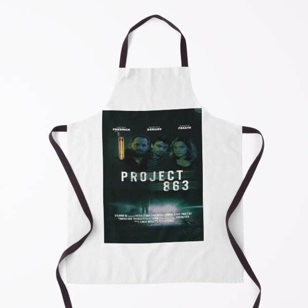 Item preview, PROJECT 863  designed and sold by GeekMindCrea.