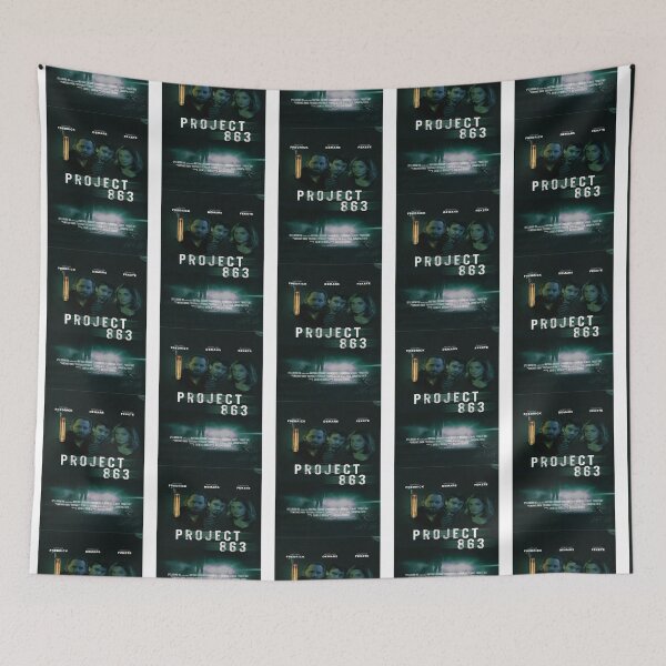 Item preview, PROJECT 863  designed and sold by GeekMindCrea.