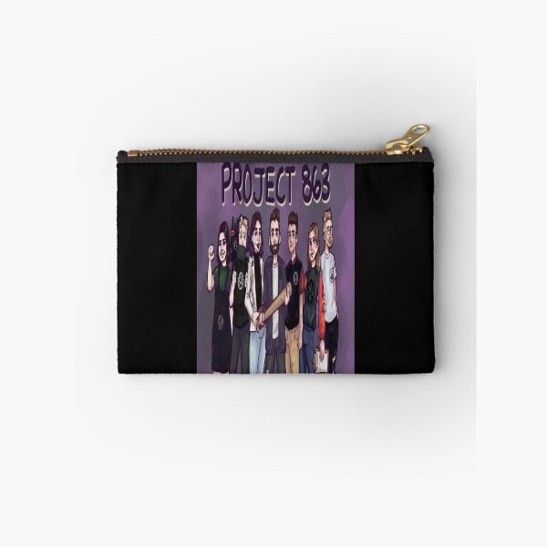 Item preview, PROJECT 863  designed and sold by GeekMindCrea.