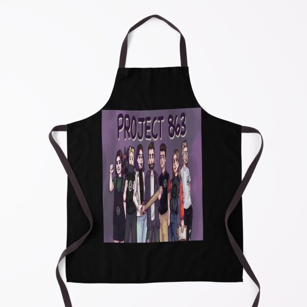 Item preview, PROJECT 863  designed and sold by GeekMindCrea.