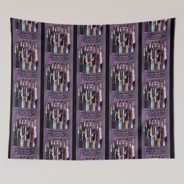 Item preview, PROJECT 863  designed and sold by GeekMindCrea.