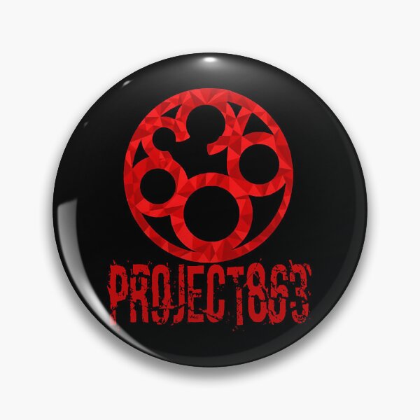 Item preview, PROJECT 863  designed and sold by GeekMindCrea.