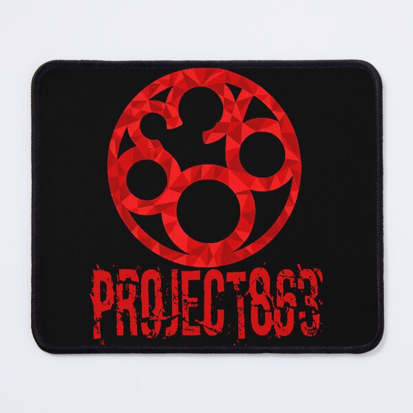 Item preview, PROJECT 863 designed and sold by GeekMindCrea.