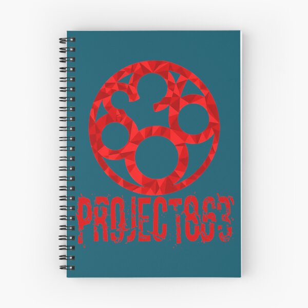 Item preview, PROJECT 863  designed and sold by GeekMindCrea.