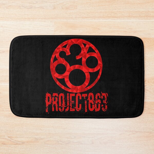 Item preview, PROJECT 863  designed and sold by GeekMindCrea.