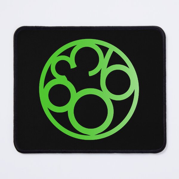 Item preview, Project 863 (Green Gradient) designed and sold by GeekMindCrea.