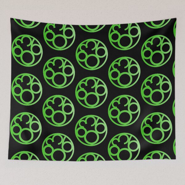Item preview, Project 863 (Green Gradient) designed and sold by GeekMindCrea.