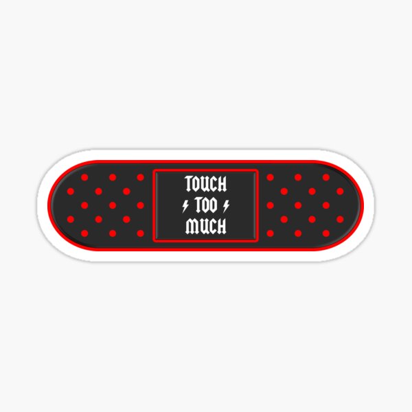 Item preview, Car Bandage- AC/DC 1 designed and sold by Veraukoion.