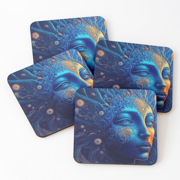 Item preview, Blue Dream Wisdom designed and sold by LiquidVision.