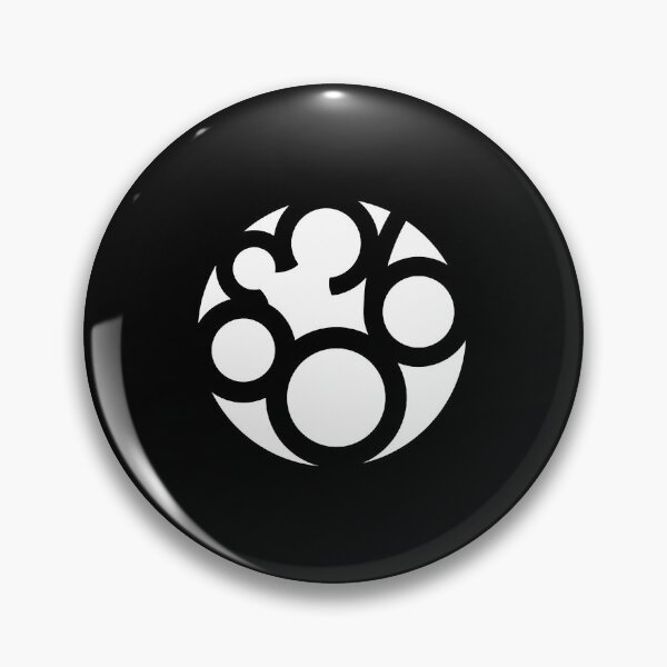 Item preview, Project 863 black logo - Remember to breathe designed and sold by GeekMindCrea.