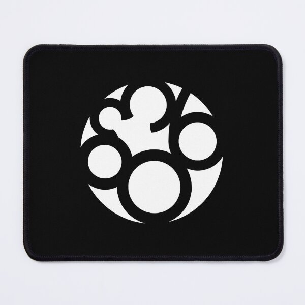 Item preview, Project 863 black logo - Remember to breathe designed and sold by GeekMindCrea.