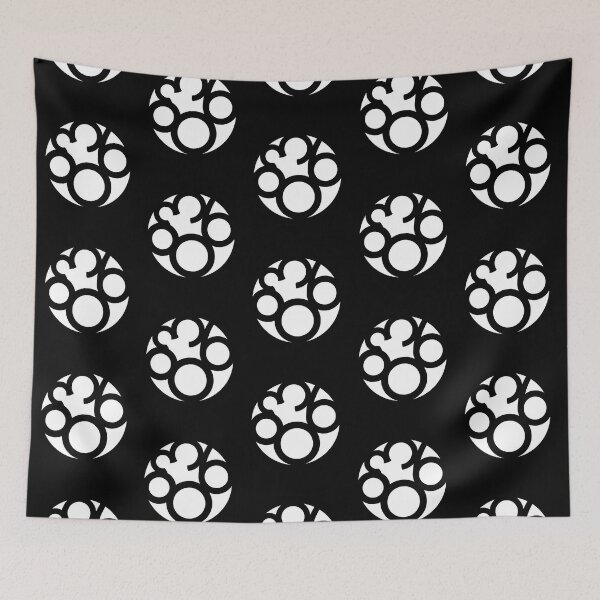 Item preview, Project 863 black logo - Remember to breathe designed and sold by GeekMindCrea.
