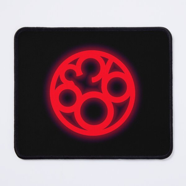 Item preview, Project 863 crimson logo - Remember to breathe designed and sold by GeekMindCrea.
