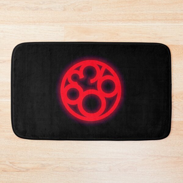 Item preview, Project 863 crimson logo - Remember to breathe designed and sold by GeekMindCrea.