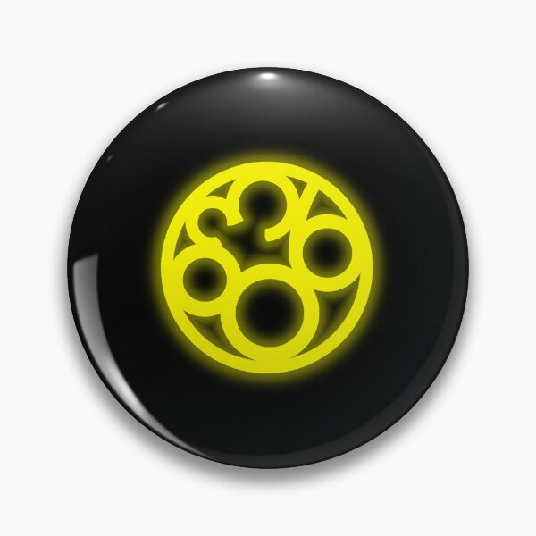 Item preview, Project 863 gold logo - Remember to breathe designed and sold by GeekMindCrea.