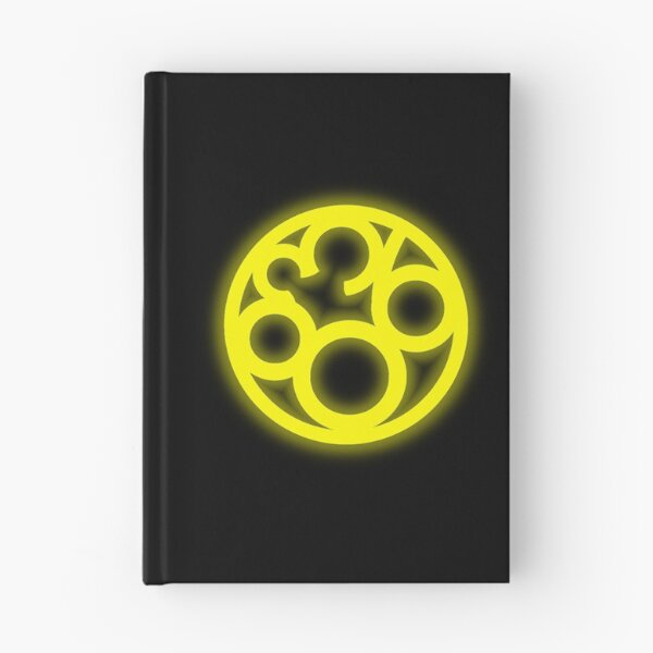 Item preview, Project 863 gold logo - Remember to breathe designed and sold by GeekMindCrea.