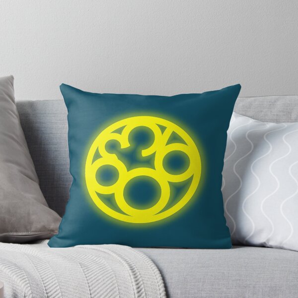 Item preview, Project 863 gold logo - Remember to breathe designed and sold by GeekMindCrea.