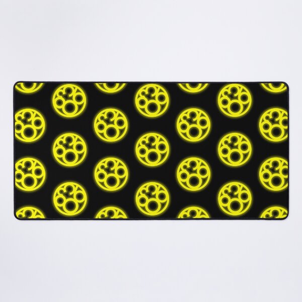 Item preview, Project 863 gold logo - Remember to breathe designed and sold by GeekMindCrea.