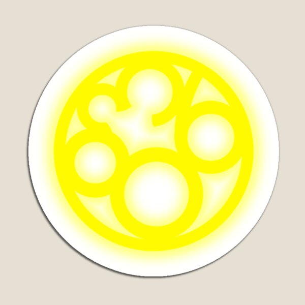 Item preview, Project 863 gold logo - Remember to breathe designed and sold by GeekMindCrea.