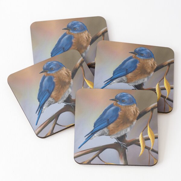 Item preview, Eastern Bluebird designed and sold by JanetMGraham.