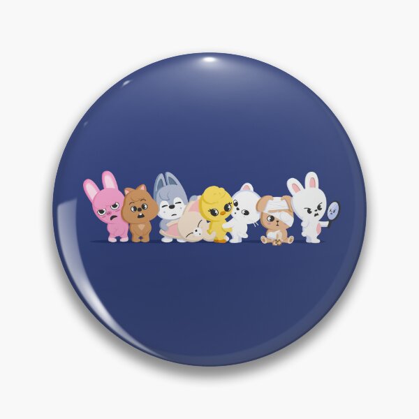 Item preview, Stray Kids A Day in the Life of SKZOO designed and sold by imsofandom.