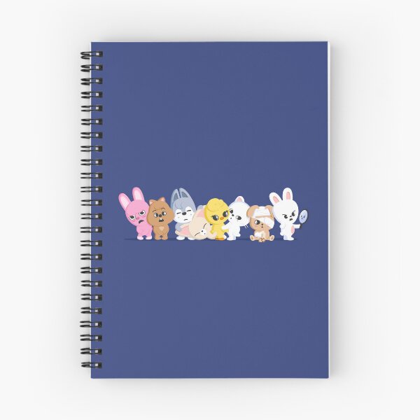Item preview, Stray Kids A Day in the Life of SKZOO designed and sold by imsofandom.