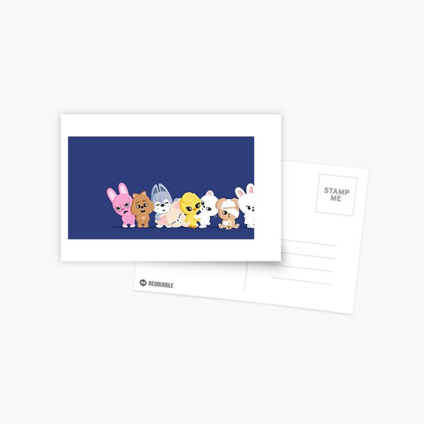 Item preview, Stray Kids A Day in the Life of SKZOO designed and sold by imsofandom.