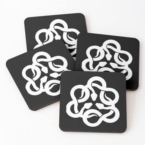 Item preview, Project 863 snakes logo - Remember to breathe designed and sold by GeekMindCrea.