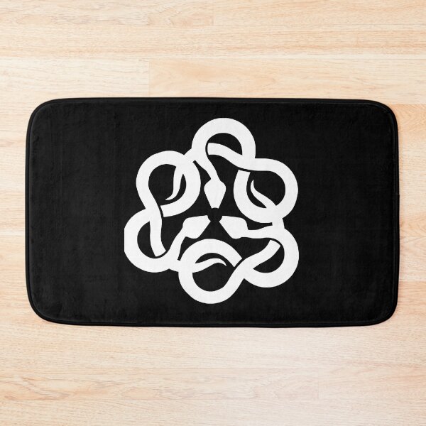 Item preview, Project 863 snakes logo - Remember to breathe designed and sold by GeekMindCrea.