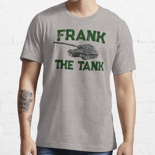 Item preview, Frank the Tank designed and sold by D Hallin.
