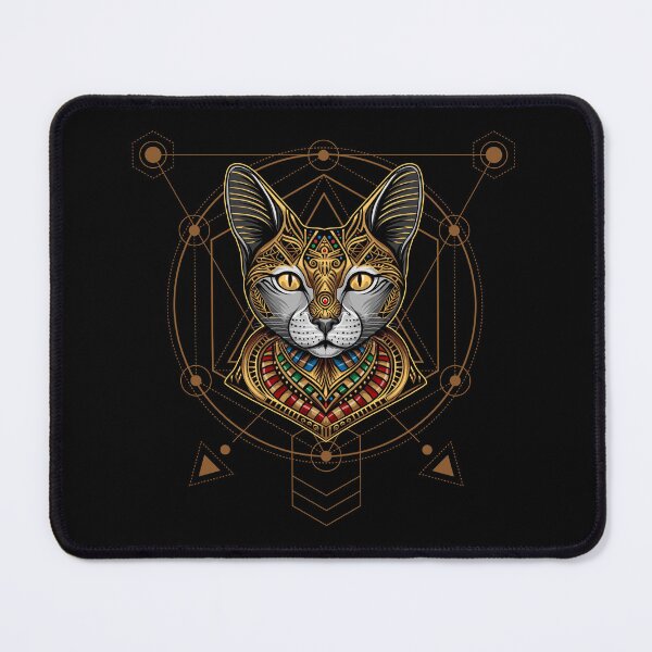 Item preview, EGYPTIAN CAT designed and sold by Nuraning.