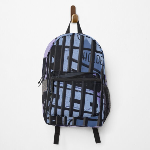 Item preview, Purple Mural designed and sold by anthonylatella.
