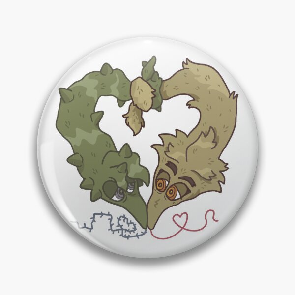 Item preview, Art Worms in Love designed and sold by GruntiestGrunt.