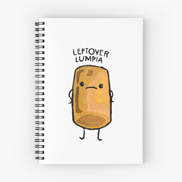 Item preview, Leftover lumpia designed and sold by mOchi1mOchi2.