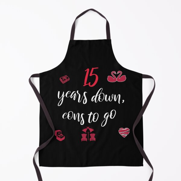 Item preview, 15th wedding anniversary designed and sold by Kast25.