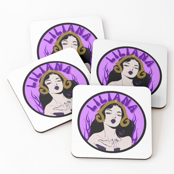 Item preview, Liliana Vess Vintage Pop Art designed and sold by WallflowersSoc.