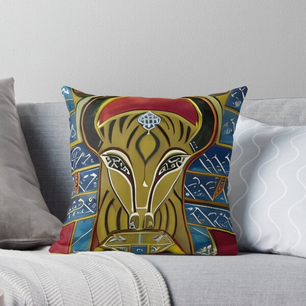 Aperçu de l'œuvre Sacred Animal 22 créée et vendue par SpaceShaman.