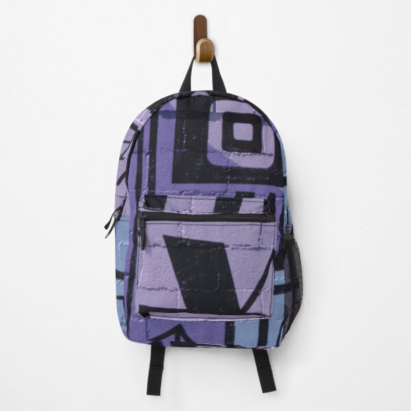Item preview, Purple Mural designed and sold by anthonylatella.