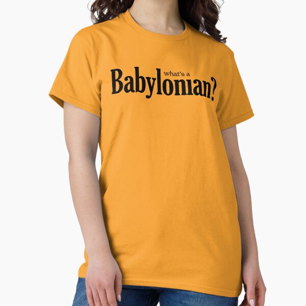 Item preview, Karl Pilkington Quote - What's a Babalonion designed and sold by oldflames.
