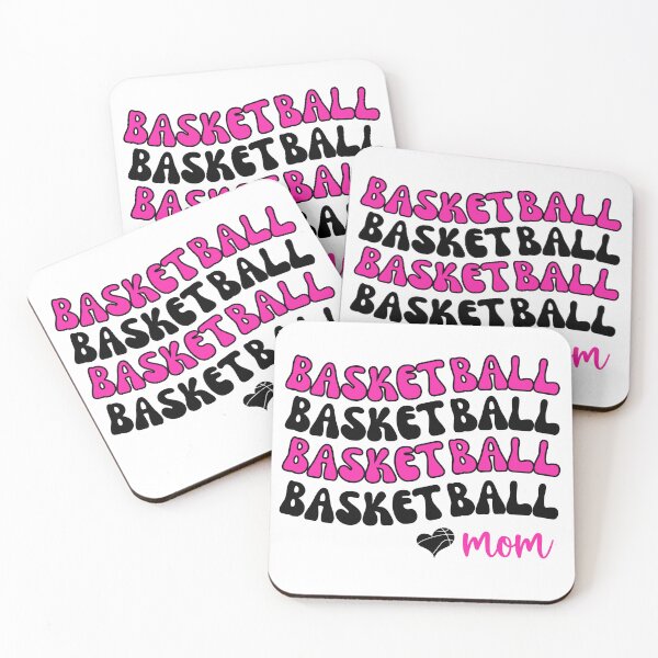Artikelvorschau, Rosa Basketball-Mutter | Bball-Mama | Basketball-Liebe entworfen und verkauft von Big Reputation Media.