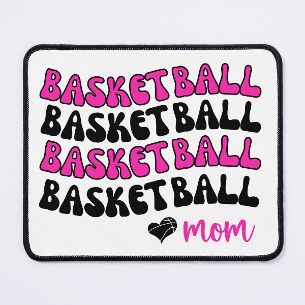Artikelvorschau, Rosa Basketball-Mutter | Bball-Mama | Basketball-Liebe entworfen und verkauft von Big Reputation Media.
