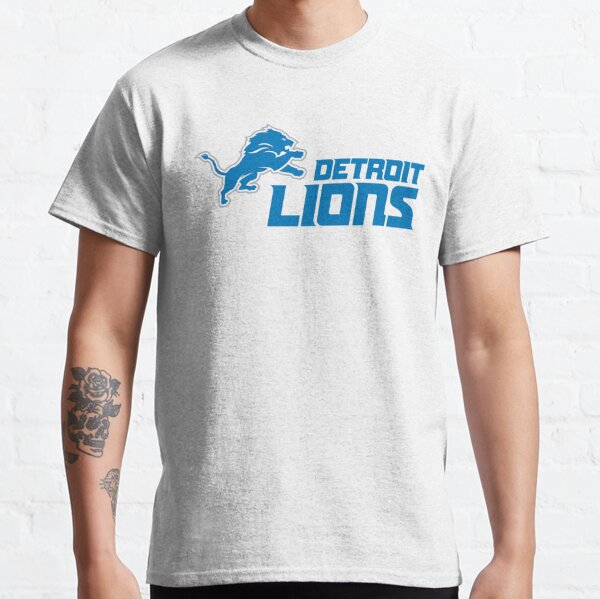 Aidan Hutchinson Detroit Lions Men's by One Color T-Shirt - Ash